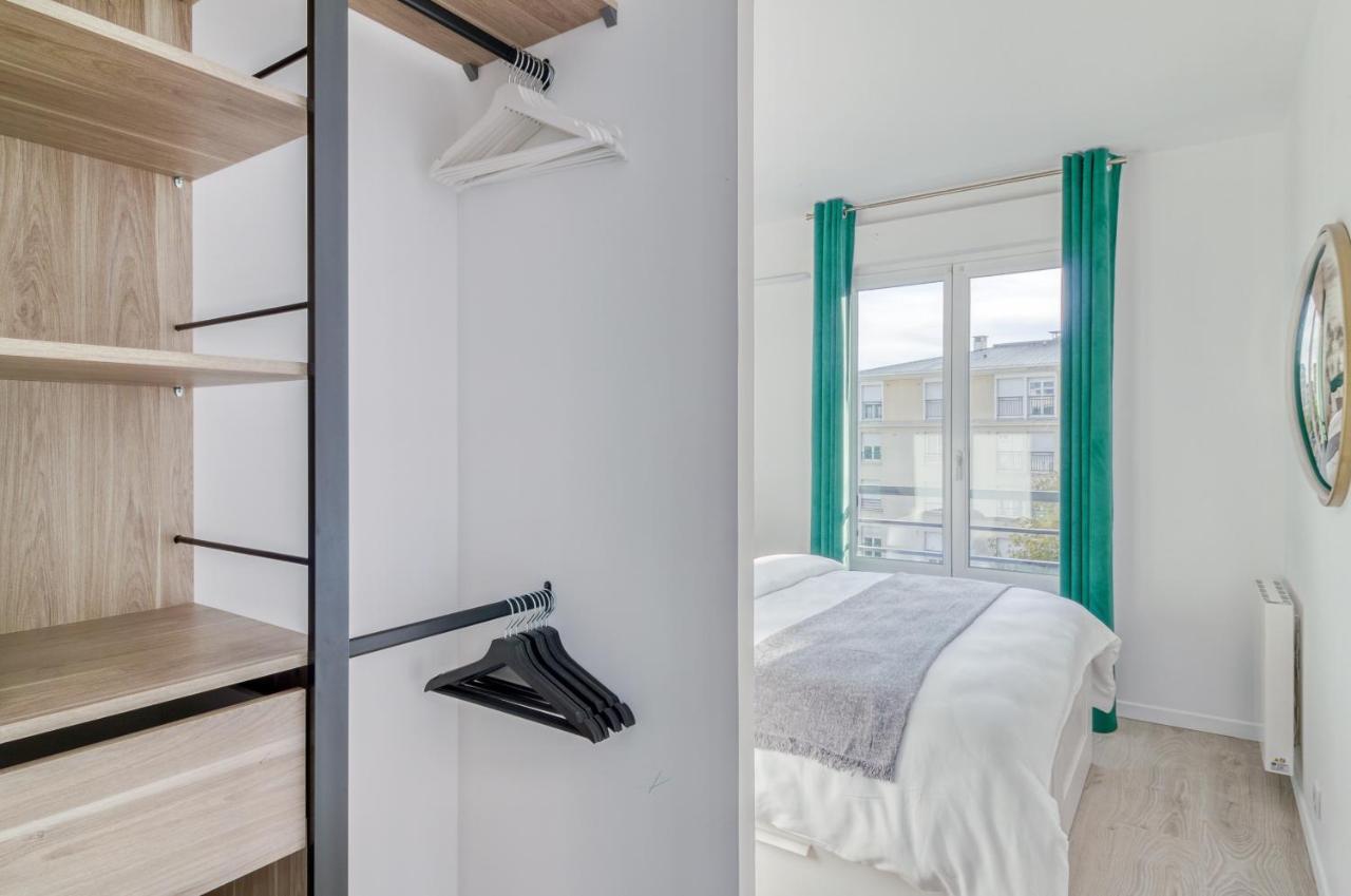 Appartement Cosy A Quelques Pas De Disneyland Paris #14 Chessy (Seine-et-Marne) Exterior photo